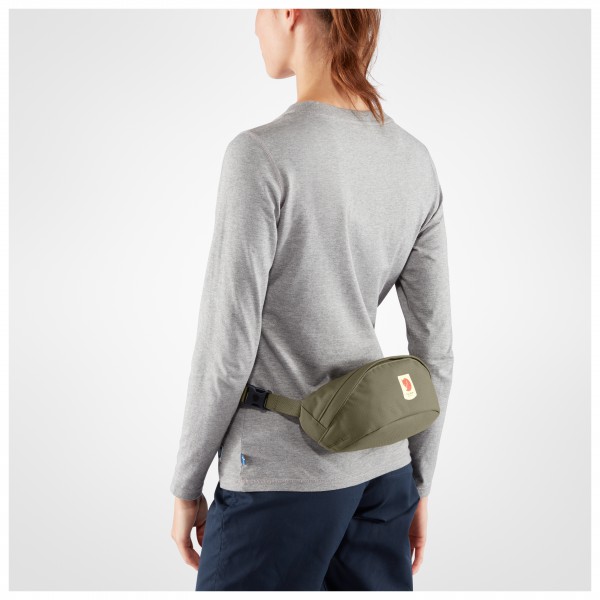 Fjällräven - Ulvö Hip Pack Medium - Heuptasje