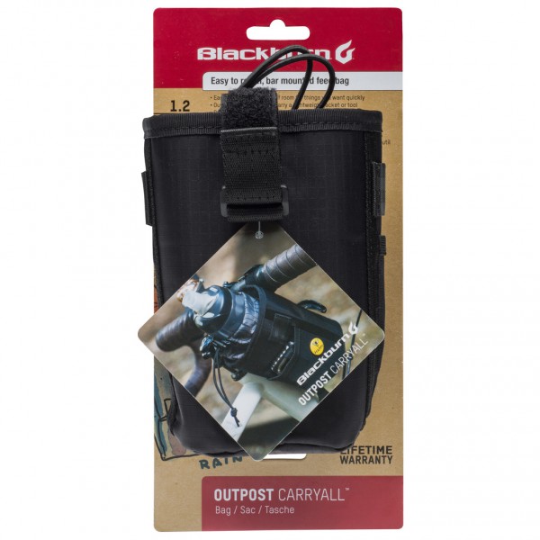 Blackburn - Outpost CarryAll Bag - Cykeltaske