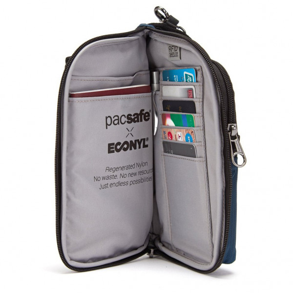 Pacsafe - Daysafe Econyl Tech Crossbody - Shoulder bag