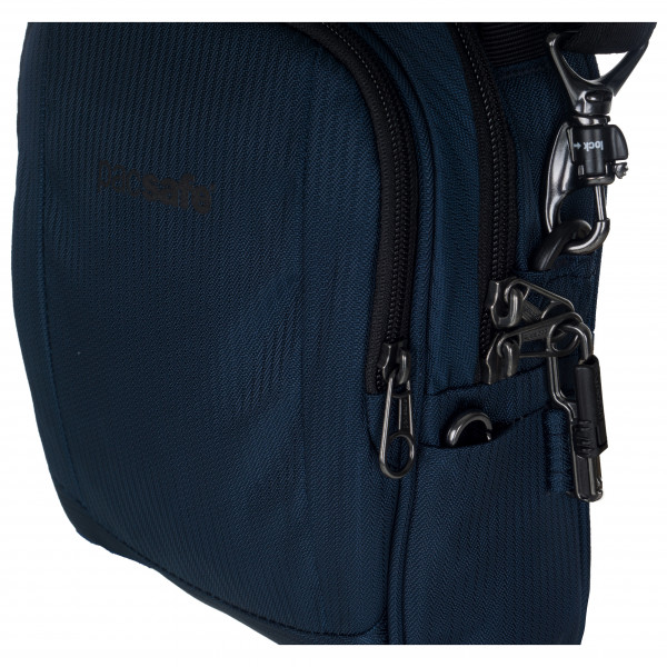 Pacsafe - Metrosafe LS100 Econyl Crossbody 3 - Schoudertas