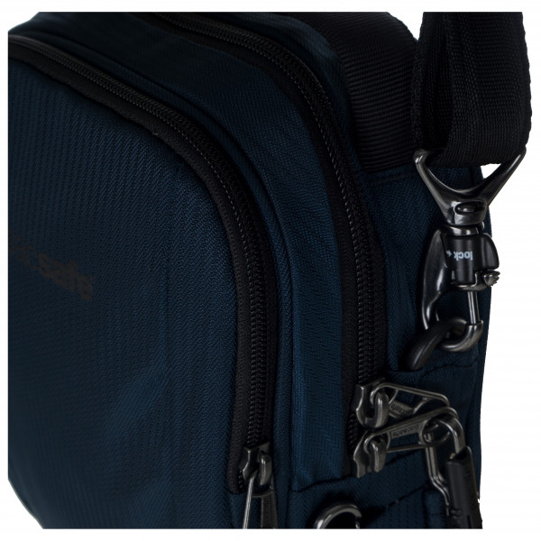 Pacsafe - Metrosafe LS100 Econyl Crossbody 3 - Schoudertas