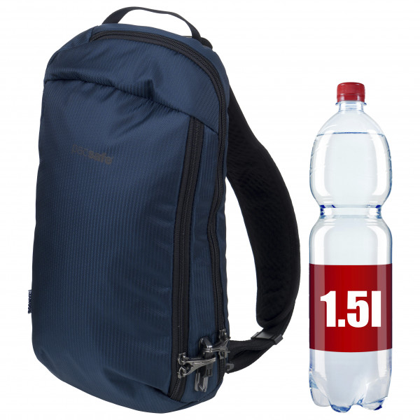 Pacsafe - Vibe 325 Econyl Sling Pack 10 - Schoudertas