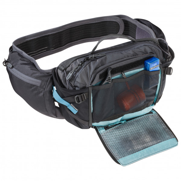 Evoc - Hip Pack Pro 3L + 1,5L Bladder - Heuptasje
