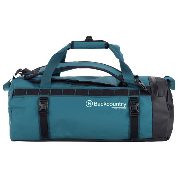 Backcountry - 40 Trekker Duffel Bag - Rejsetaske