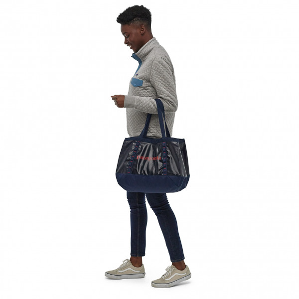 Patagonia - Black Hole Tote 25 - Skuldertaske