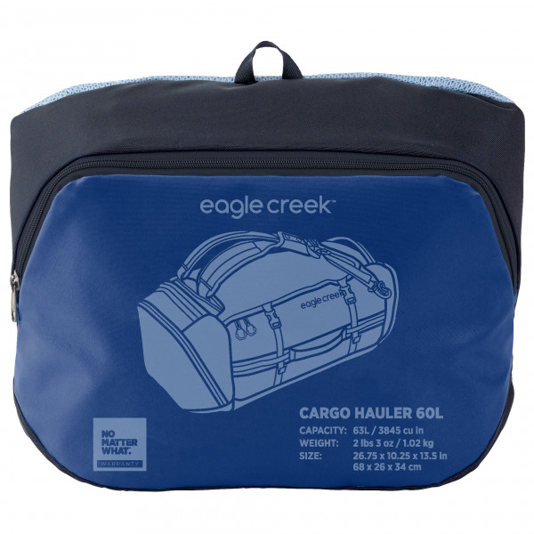 Eagle Creek - Cargo Hauler Duffel 60 - Sac de voyage