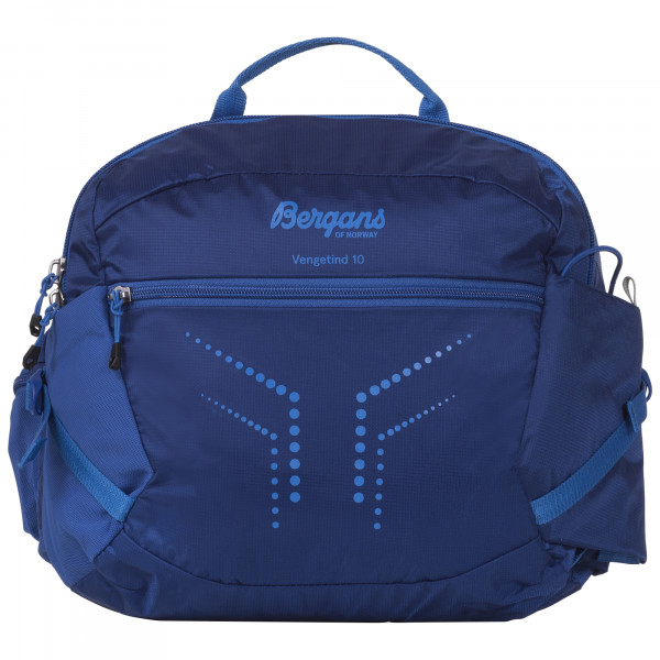 Bergans - Vengetind Hip Pack 10 - Heuptasje