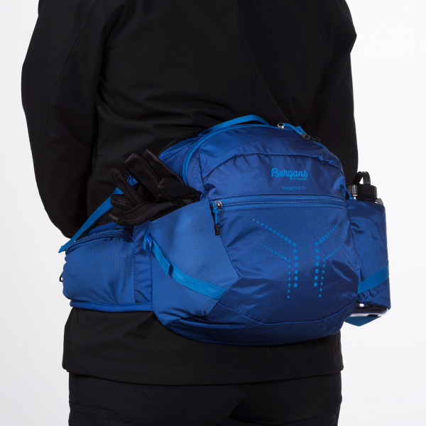 Bergans - Vengetind Hip Pack 10 - Heuptasje