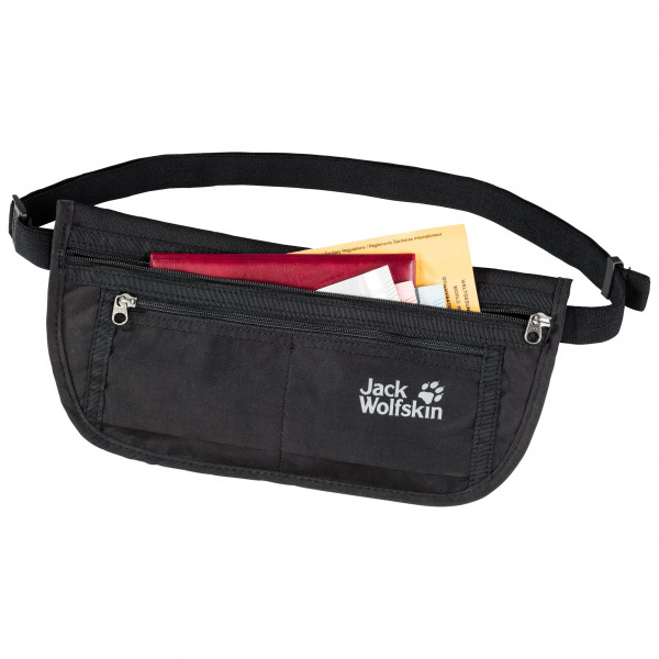 Jack Wolfskin - Document Belt De Luxe - Hüfttasche