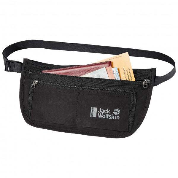 Jack Wolfskin - Document Belt RFID - Hoftetaske