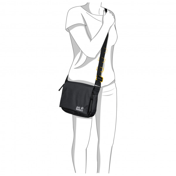 Jack Wolfskin - Julie - Borsa a tracolla