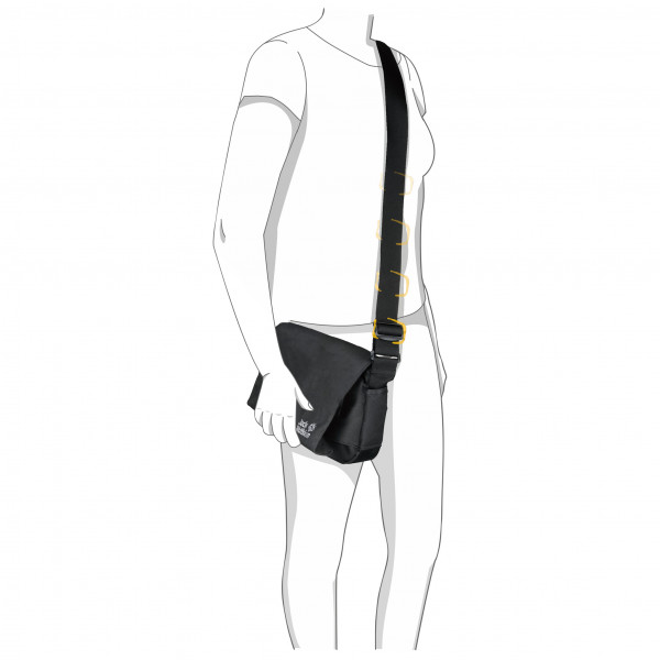 Jack Wolfskin - Julie - Schoudertas