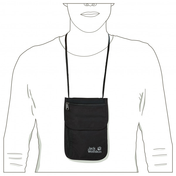 Jack Wolfskin - Organizer - Umhängetasche