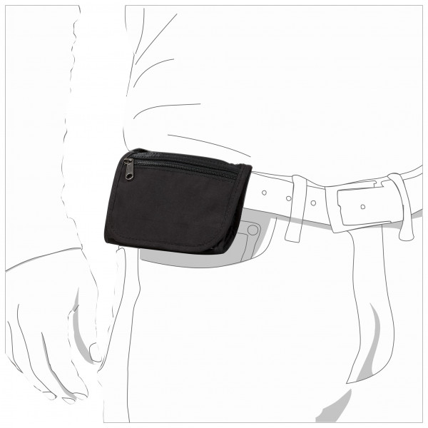 Jack Wolfskin - Organizer - Umhängetasche