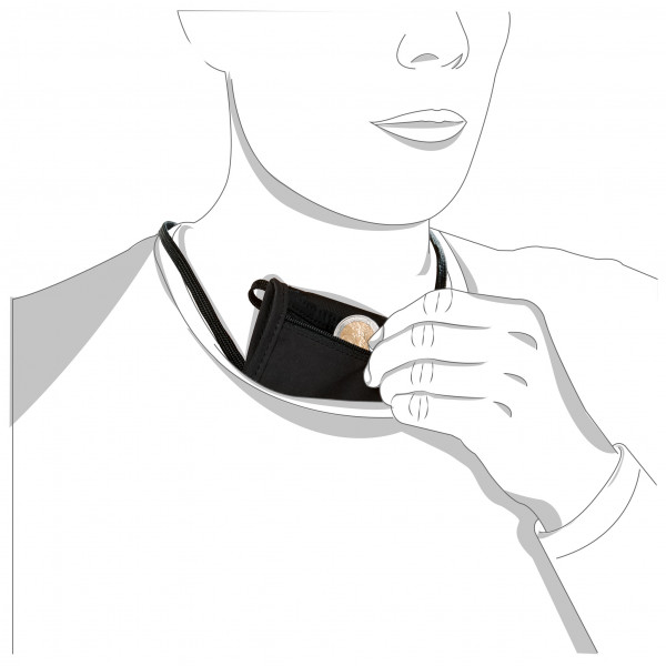 Jack Wolfskin - Organizer - Umhängetasche