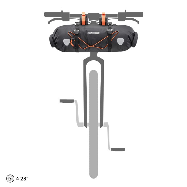 Ortlieb - Handlebar-Pack 15 - Styrväska