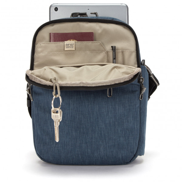 Pacsafe - Metrosafe X Anti-Theft Vertical Crossbody - Schoudertas