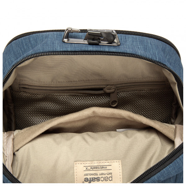Pacsafe - Metrosafe X Anti-Theft Vertical Crossbody - Schoudertas