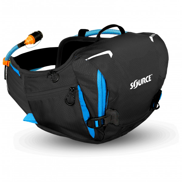 Source - Hipster Ultra -Hydration Belt 1,5 + 3,5 - Heuptasje