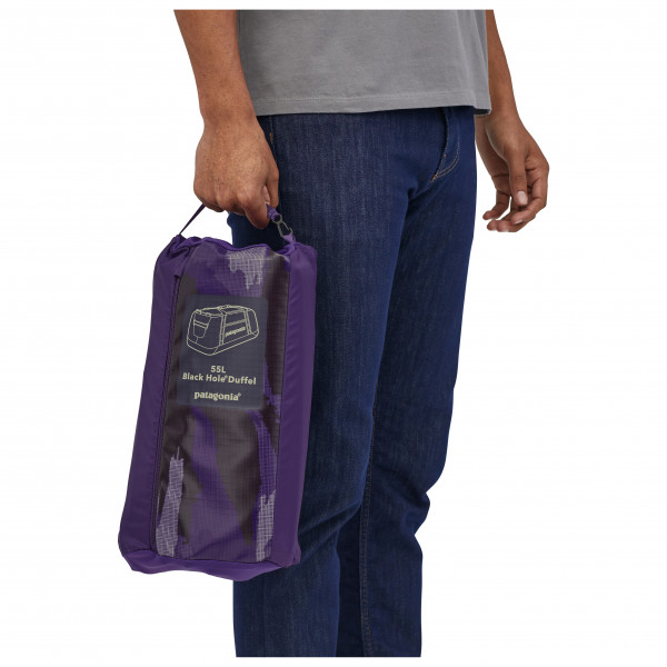 Patagonia - Black Hole Duffel 55 - Reistas