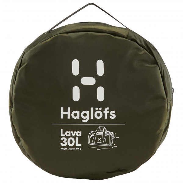 Haglöfs - Lava 30 - Bolsa de viaje