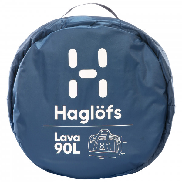 Haglöfs - Lava 90 - Borsa da viaggio
