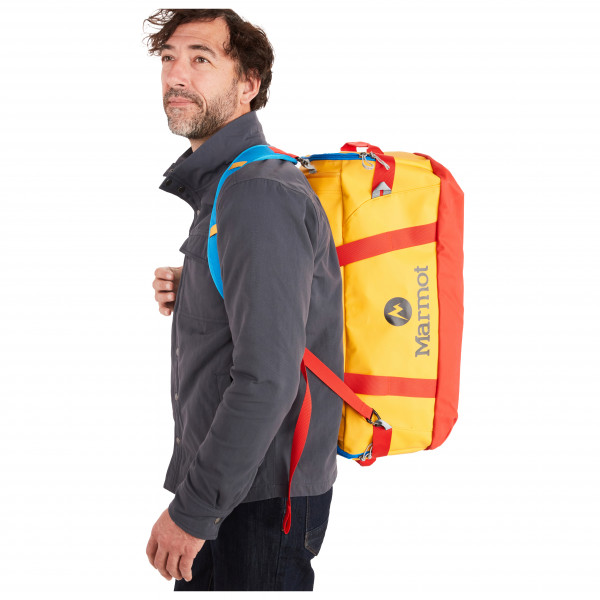Marmot - Long Hauler Duffel Medium 50 - Borsa da viaggio