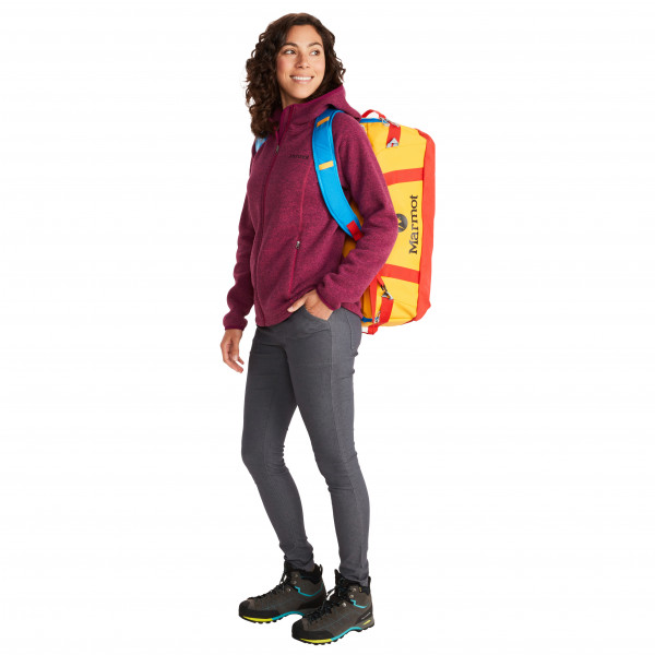 Marmot - Long Hauler Duffel Medium 50 - Borsa da viaggio