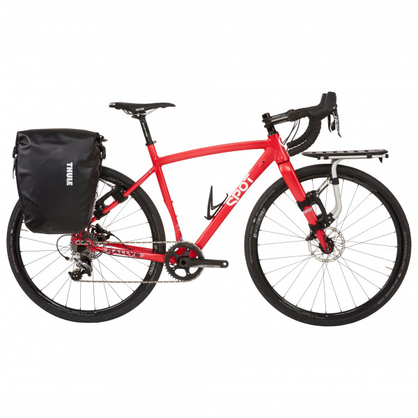 Thule - Thule Shield Pannier 17 - Bolsa para el portaequipaje