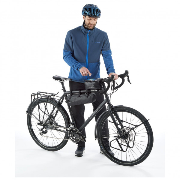 Vaude - CarboGuide Bag Aqua - Cykeltaske