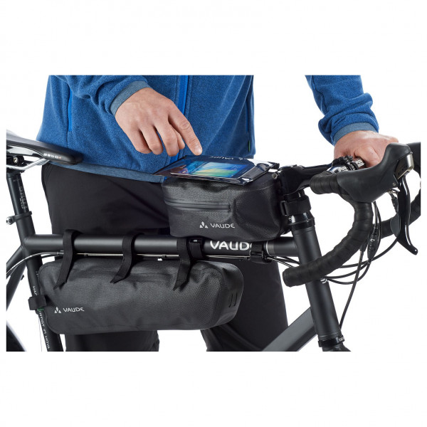 Vaude - CarboGuide Bag Aqua - Velotasche