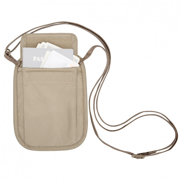 Eagle Creek - RFID Blocker Neck Wallet - Poser til værdigenstande