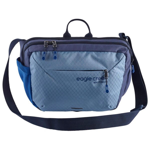 Eagle Creek Wayfinder Crossbody Shoulder bag Product Review