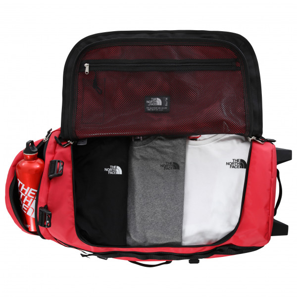 The North Face - Base Camp Duffel Roller - Reistas