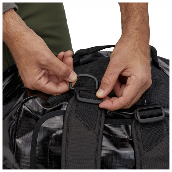 Patagonia - Black Hole Duffel 100L - Bolsa de viaje