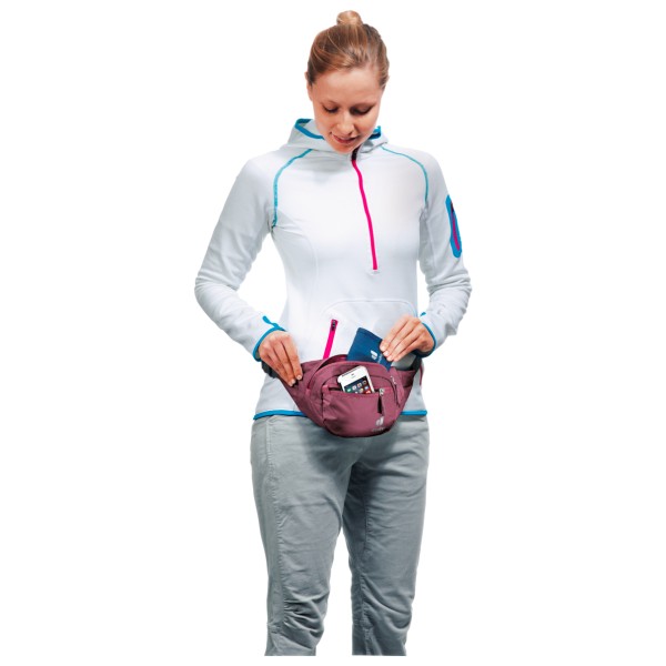 Deuter - Belt I - Hoftetaske