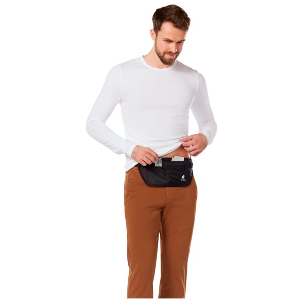 Deuter - Security Money Belt II - Hoftetaske