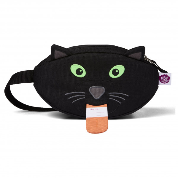 Affenzahn - Bauchtasche Schwarzer Panther - Hüfttasche