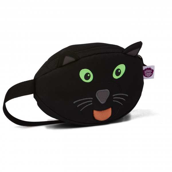 Affenzahn - Hipbag Black Panther - Hoftetaske