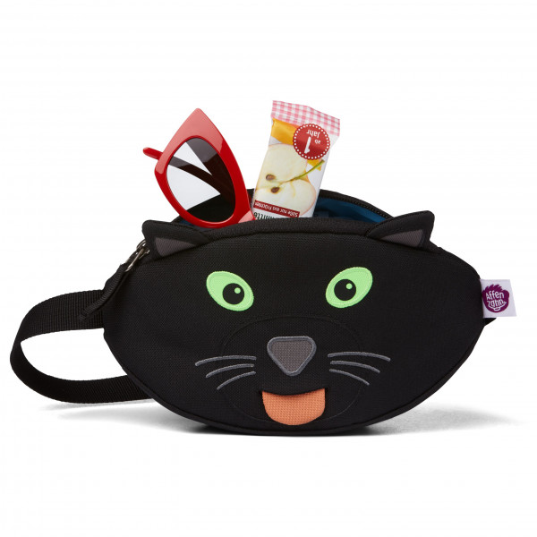 Affenzahn - Hipbag Black Panther - Hoftetaske