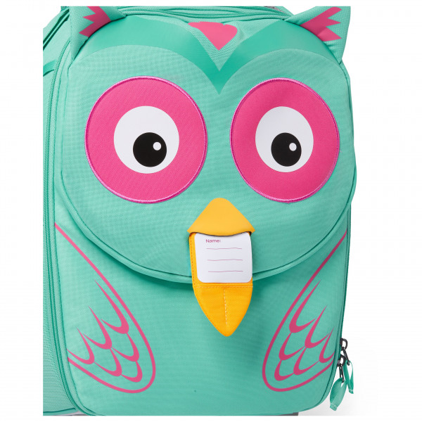 Affenzahn - Luggage Owl - Rejsetaske