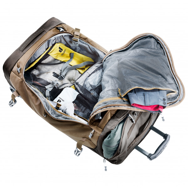 Deuter - Aviant Duffel Pro Movo 90 - Reistas