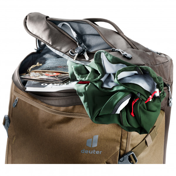 Deuter - Aviant Duffel Pro Movo 90 - Reistas