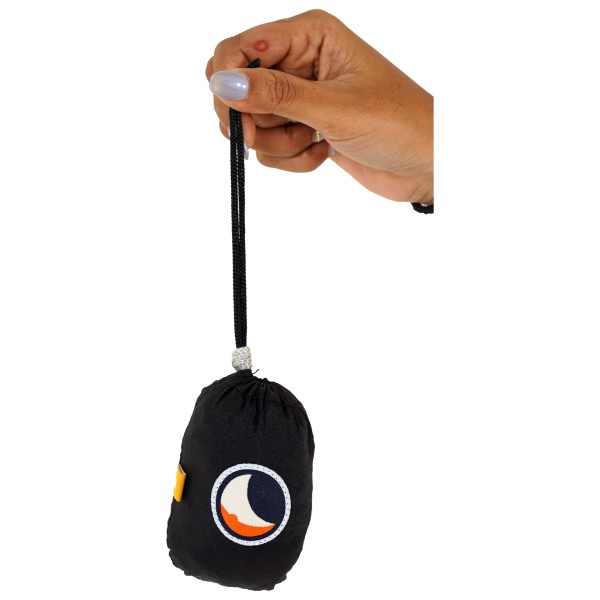 Ticket to the Moon - Eco Bag Medium 15 - Umhängetasche