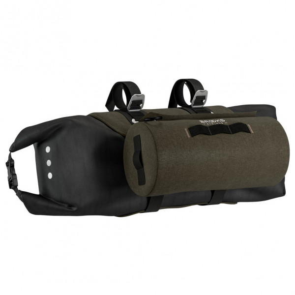 Brooks England - Scape Handlebar Roll - Styrtaske