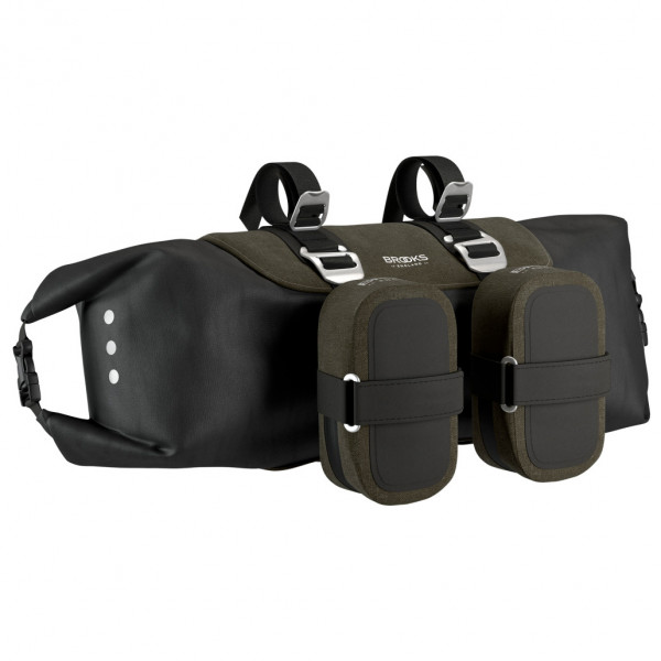 Brooks England - Scape Handlebar Roll - Styrtaske
