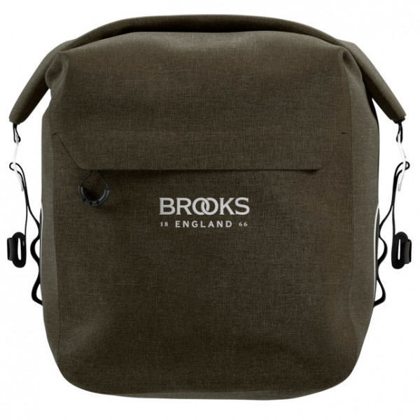 Brooks England - Scape Pannier Small - Cykeltaske