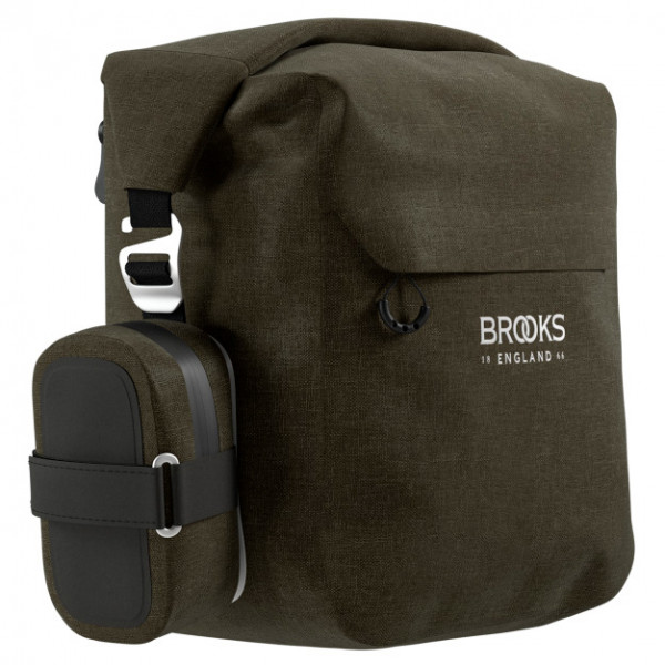 Brooks England - Scape Pannier Small - Cykeltaske