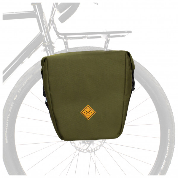 Restrap - Pannier Small - Borsa portapacchi