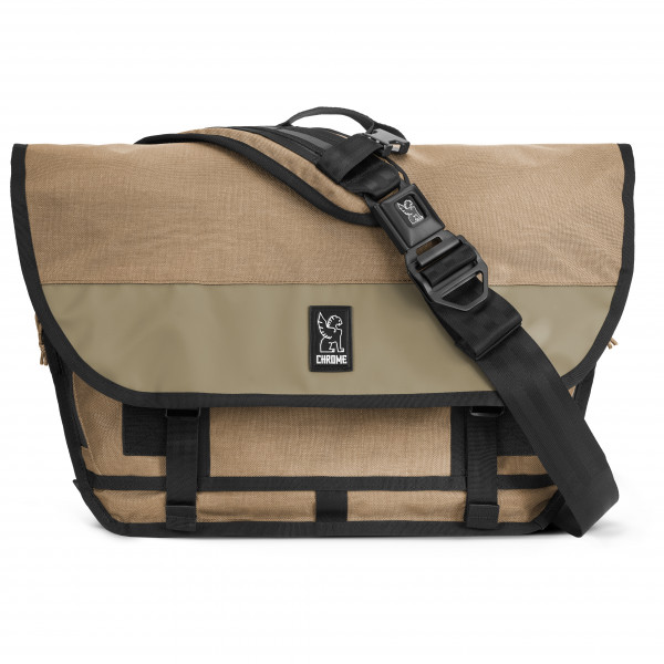 Chrome - Buran III - Bandolera